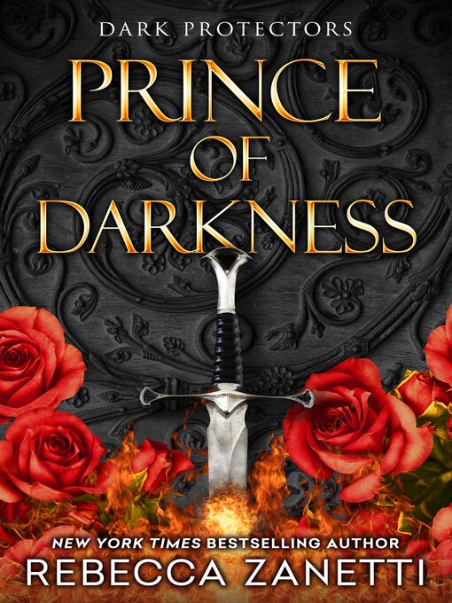 Title details for Prince of Darkness by Rebecca Zanetti - Wait list